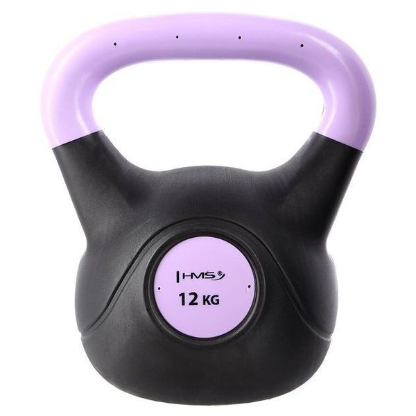Kettlebell kompozytowy KPC HMS 12 kg zdjęcie 1