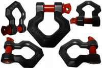 SZEKLA DRAGON WINCH 4X4 3T 5/8" OMEGA NOWY MODEL