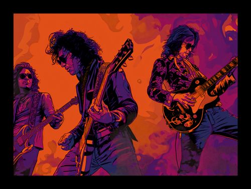 Plakat 18x13cm Mamy To Flow na Arena.pl