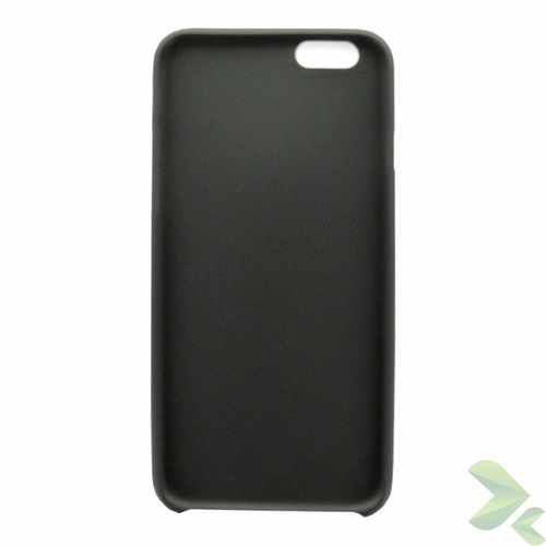 Geffy - Etui iPhone 6 Slim cover Black na Arena.pl