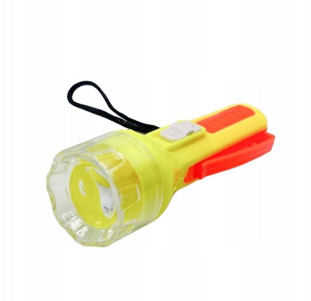 ZESTAW 4 SZTUK MINI LATARKA LED zdjęcie 7