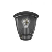 LAMPA OGRODOWA LED NIKO NAŚCIENNA IP44 60W ALUMINIUM E27