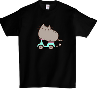 Koszulka T-shirt Pusheen