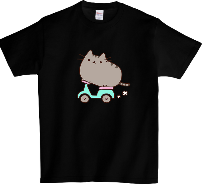 Koszulka T-shirt Pusheen zdjęcie 1