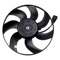 WENTYLATOR CHŁODNICY VW CADDY III 2006 2007 2008 2009 2010 2011 2012 2013