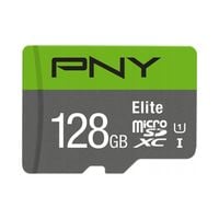 Karta PNY Elite MicroSDXC 128 GB Class 10 UHS-I/U1 A1 V10