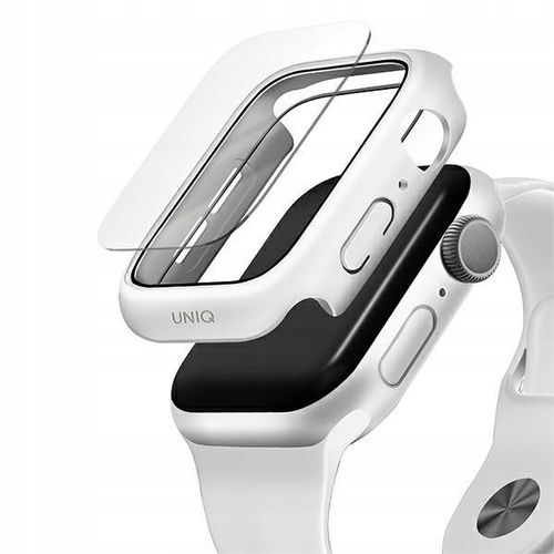 Etui Uniq Nautic do Apple Watch white na Arena.pl