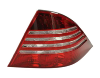 Mercedes W220 s-klasa lampa tylna LED prawa