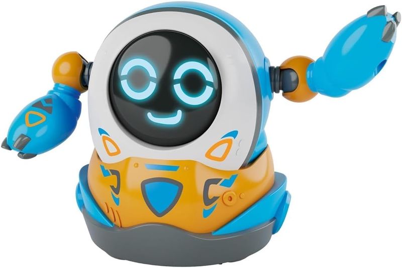 ND01_252925 XTREM BOTS Crazy Bots mini robot XT38 zdjęcie 3