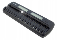 Ładowarka Everactive NC1600 16 AA, AAA