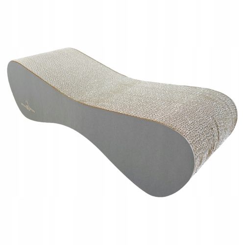 Drapak dla kota MIMI | szary łupek | 70x23x24 cm | MruuPruu na Arena.pl