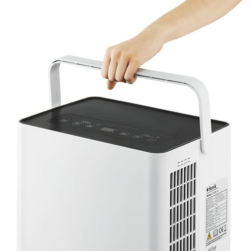 Osuszacz powietrza pochłaniacz wilgoci FERSK TORR 20 Wh 20 l 40m² HEPA na Arena.pl