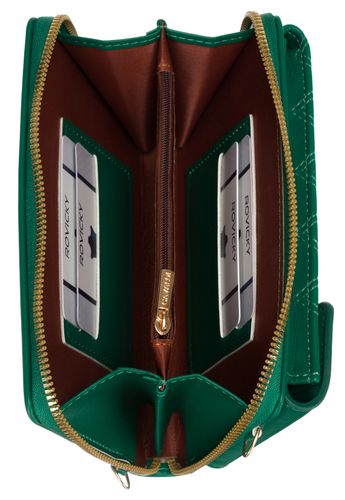 torebko portfel m-09-1156 green na Arena.pl