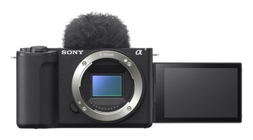 Bezlusterkowiec Sony ZV-E10 II body na Arena.pl