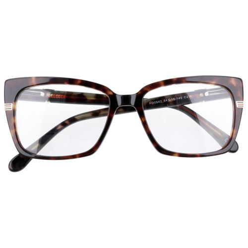 Oprawki okularowe z tygrysem na Arena.pl