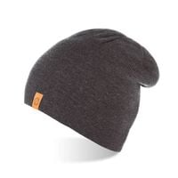 męska czapka zimowa ciepła smerfetka mulina cz4-dgr