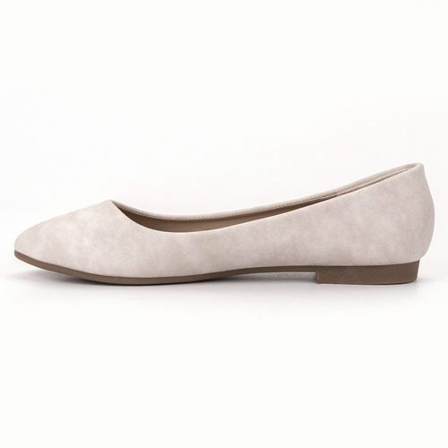 Beżowe Balerinki r.37 na Arena.pl