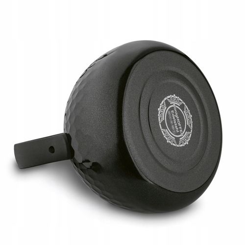 CZAJNIK na GAZ INDUKCJA Czarny z Gwizdkiem Konighoffer Malcolm 2,5 l na Arena.pl