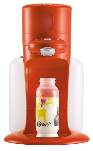 'Bib'Expresso' Paprika, Beaba Rozmiar - uniw na Arena.pl