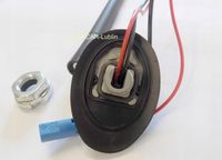 Antena sam. dachowa aktywna OPEL