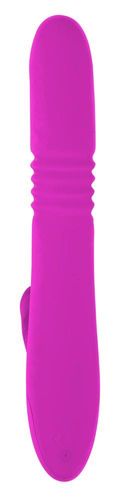 wibrator króliczek thrusting pearl sweet smile usb na Arena.pl
