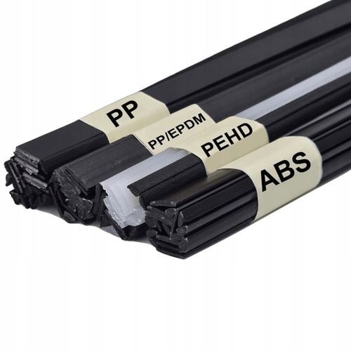STARTOWY ZESTAW SPAWANIA PLASTIKU SPOIWO PP ABS PE PP/EPDM "S" 200g na Arena.pl