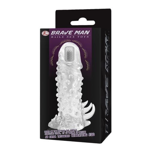 baile   brave man vibrating na Arena.pl