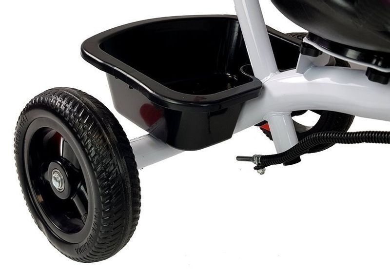 Rower Trójkołowy PRO300 Czarny zdjęcie 6