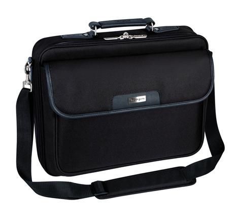 Targus Notepac Clamshell Case, Black zdjęcie 1