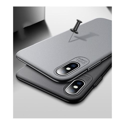 MSVII Simple Etui  iPhone XS Max niebieske na Arena.pl