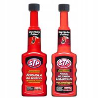 STP ZESTAW FORMUŁA DO BENZYNY i LPG 200ml