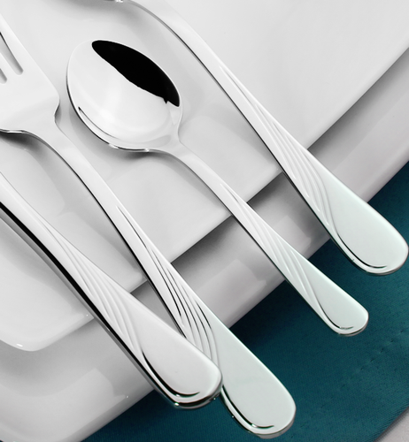 CELESTIA GERLACH SZTUĆCE 24 EL POŁYSK PUDEŁKO 6 OS na Arena.pl