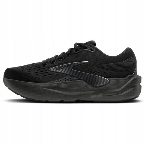 Brooks Ghost Max 3 - Black/Black/Ebony - 44 na Arena.pl