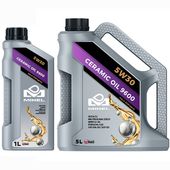 mihel olej ceramiczny 9600 5w30 5l. - tec m852659