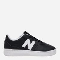 New Balance buty sportowe skóra naturalna czarny rozmiar 38,5