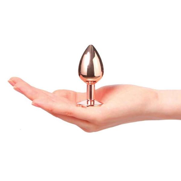 Diamond Aluminium Plug - S zdjęcie 2