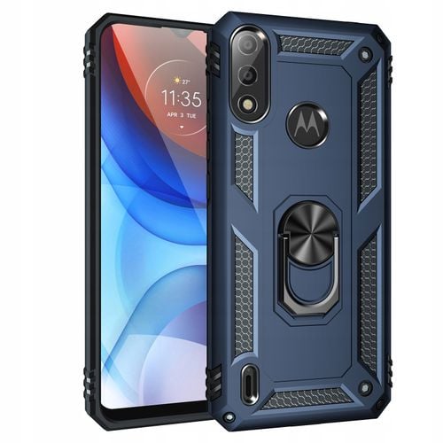 ETUI CASE RING NX DO MOTO E7/E7I POWER + SZKŁO na Arena.pl