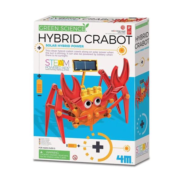 Zestaw Hybrydowy krab zdjęcie 1