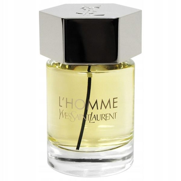 FLAKON YVES SAINT LAURENT L HOMME 100ML EDT zdjęcie 3