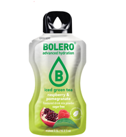 Bolero Iced Green Tea Raspberry & Pomegranate 3g