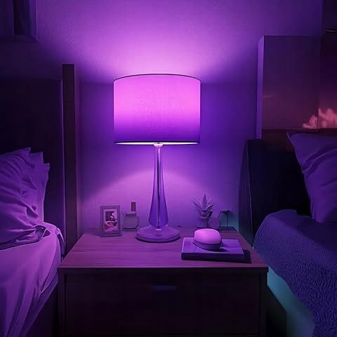 Żarówka LED C37 E14 SMART 5W RGB WW CW Wi-Fi TUYA SuperLED na Arena.pl