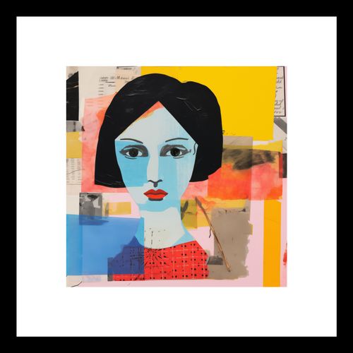 Plakat 20x20cm Prześwit Wzroku na Arena.pl