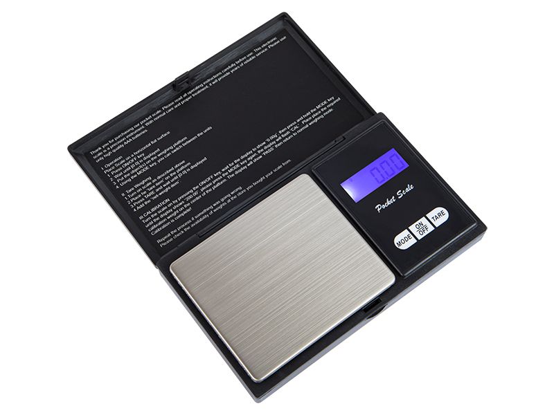 Waga jubilerska JS12 0,01-500g zdjęcie 1