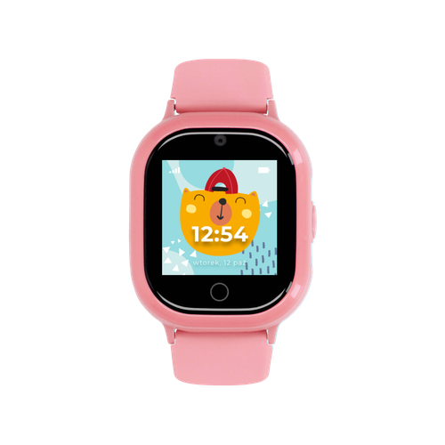 Smartwatch dla dziecka LOKALIZACJA GPS Locon Watch Lite PL aplikacja na Arena.pl
