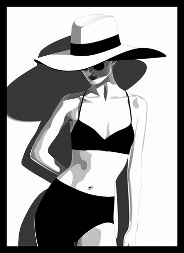 Plakat 25x35cm Strój na Arena.pl