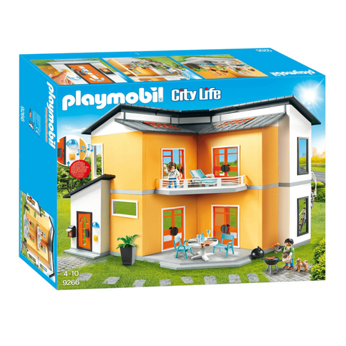 Playmobil Nowoczesny dom na Arena.pl