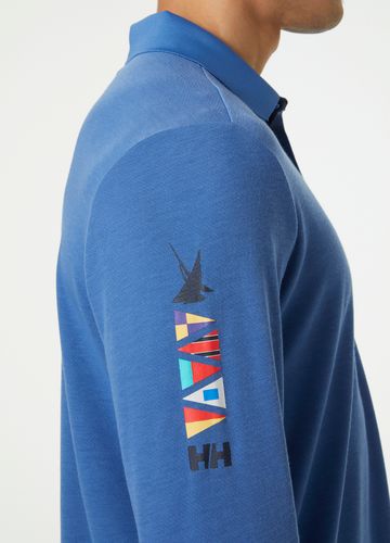 Helly Hansen męska koszulka SKAGERRAK QUICKDRY RUGGER 34243 636 L na Arena.pl