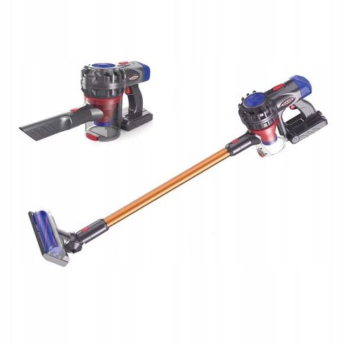 ODKURZACZ PIONOWY DLA DZIECI 3W1 FUNKCJA SSANIA DŹWIĘK AGD na Arena.pl