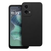 Futerał SILICONE 2mm do MOTOROLA G35 5G czarny