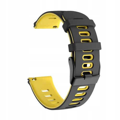 Spacecase Seeker Band 22Mm Black/Yellow na Arena.pl